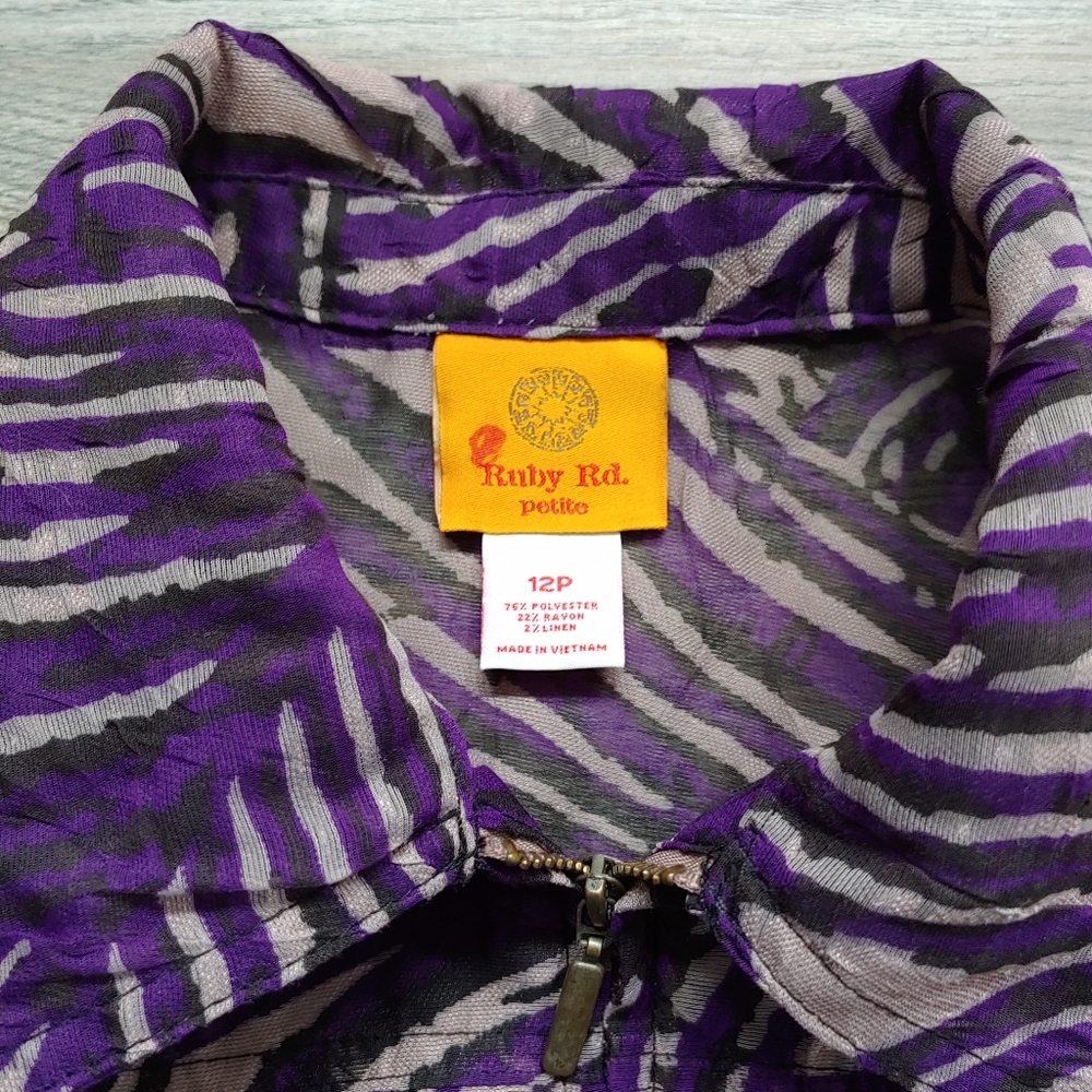 Ruby Rd. Jacket - Picture 10 of 12